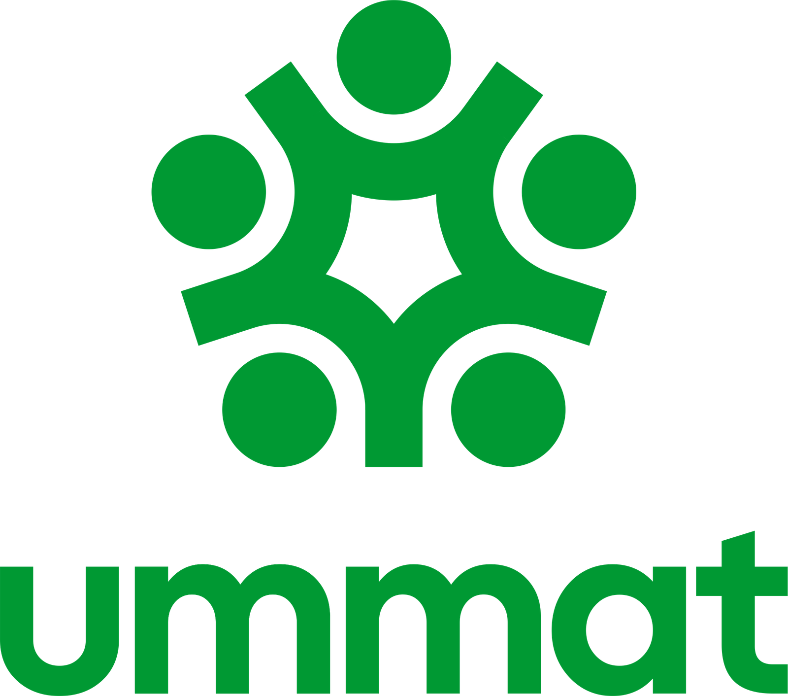 Pasar Ummat Logo