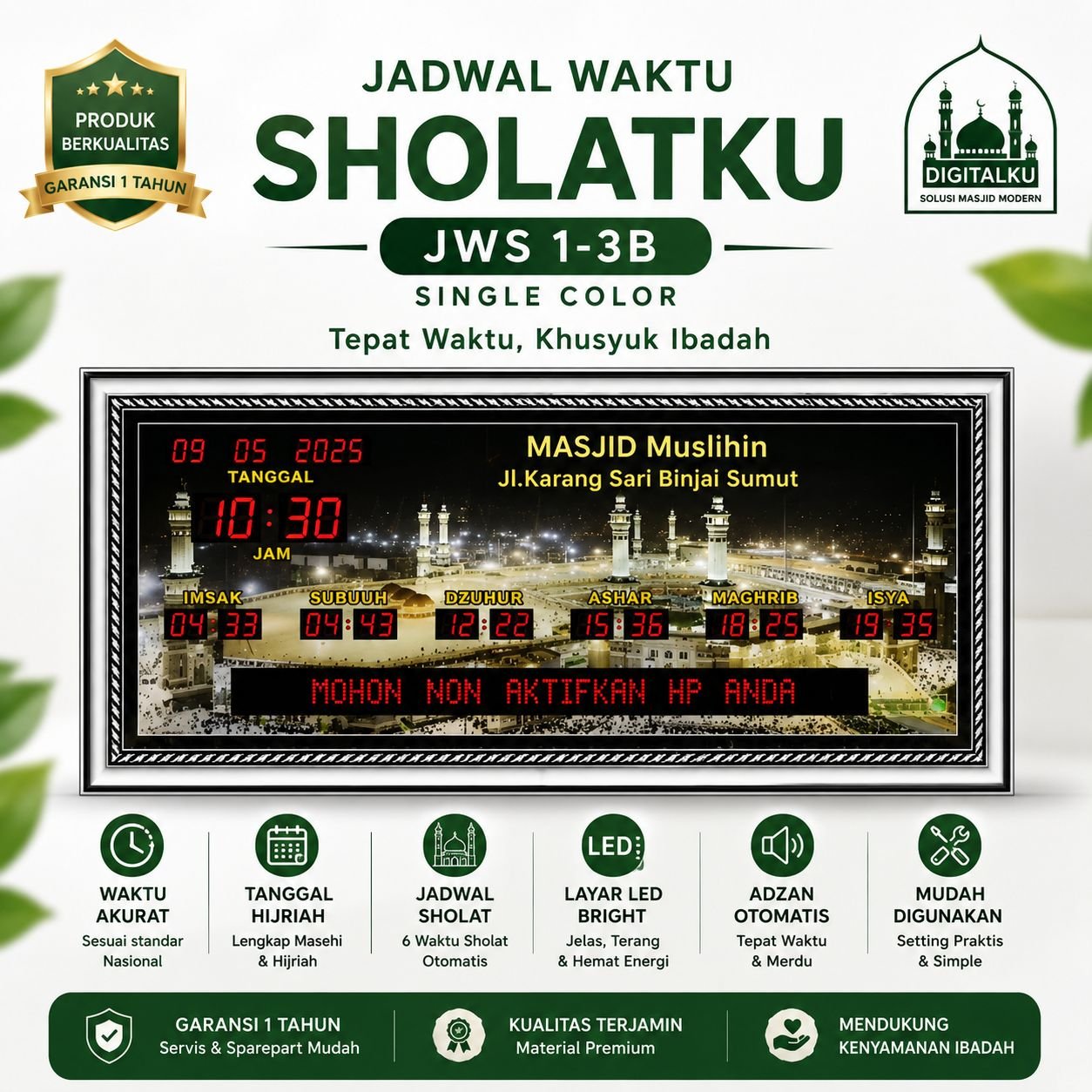 Foto Produk