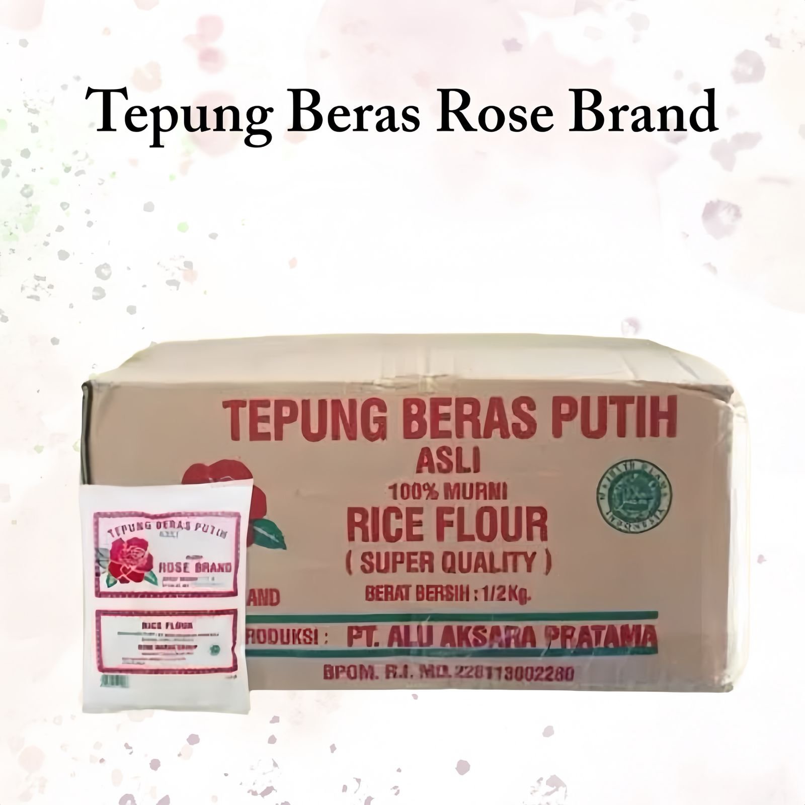 Foto Produk