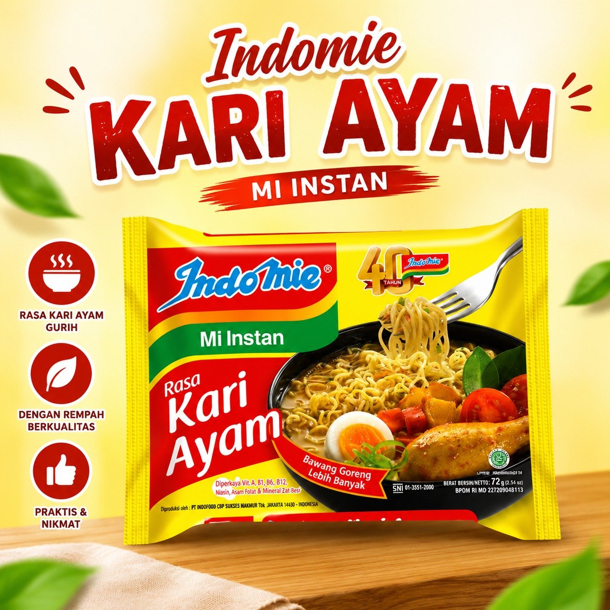 Foto Produk